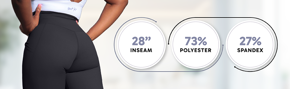Essential Legging - Two Pockets