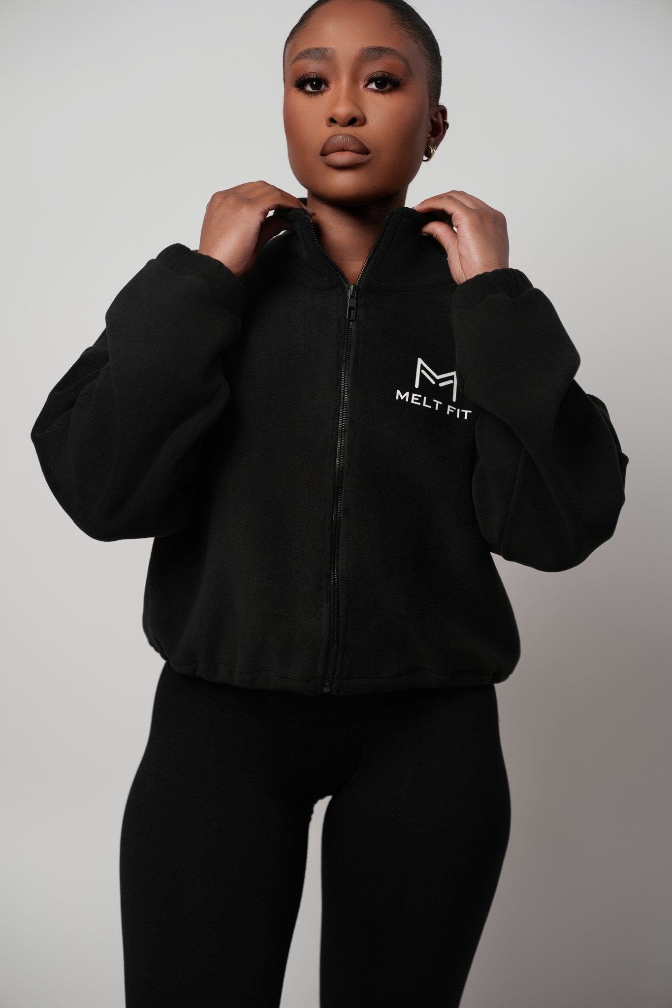 Fleece Jacket- Zip
