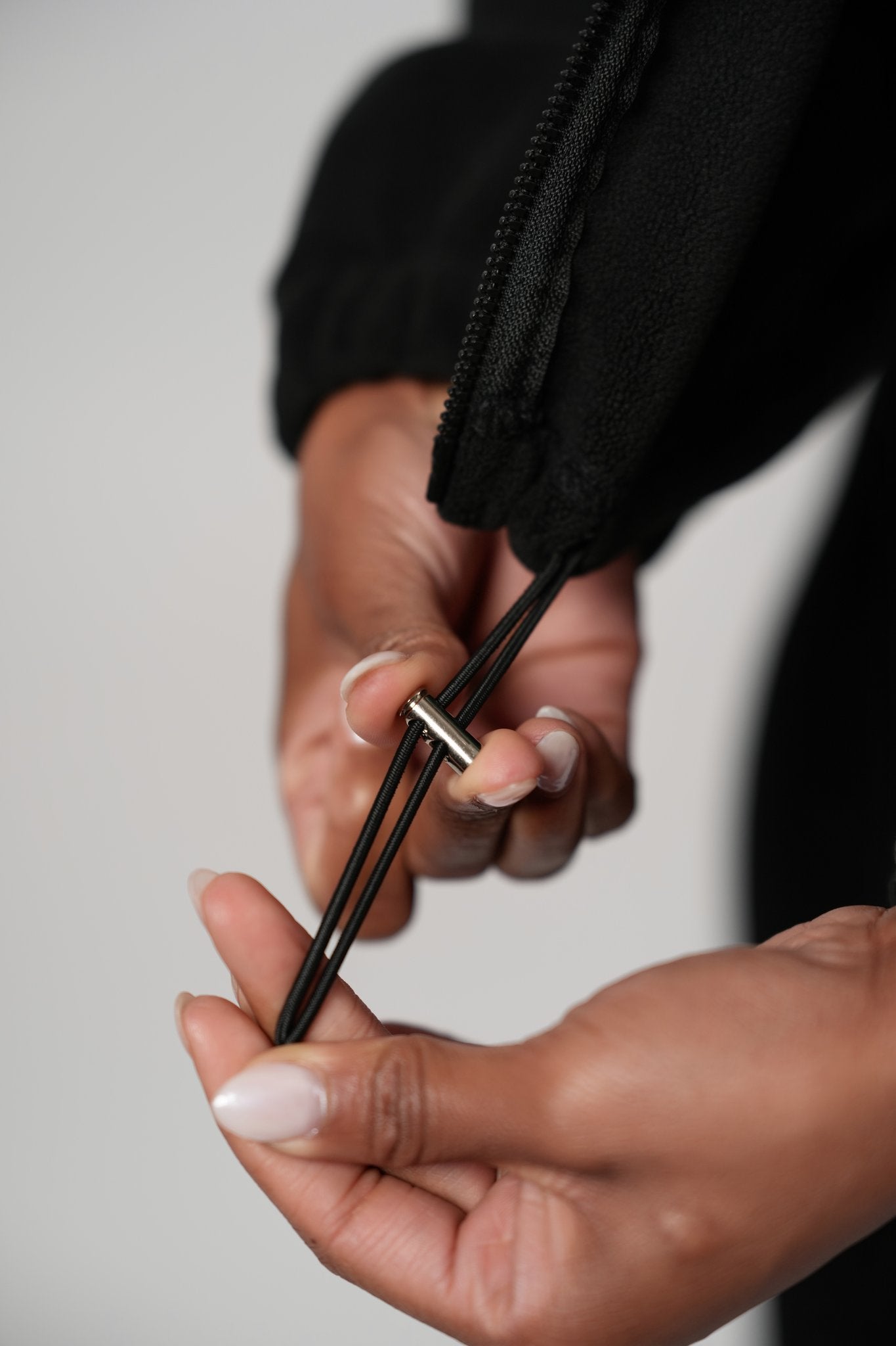 Fleece Jacket- Zip