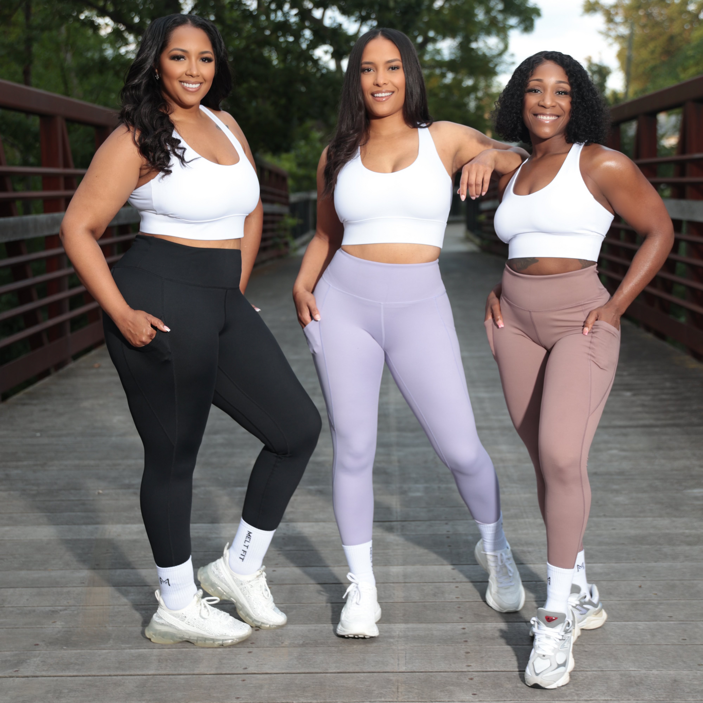 Essential Legging - Two Pockets