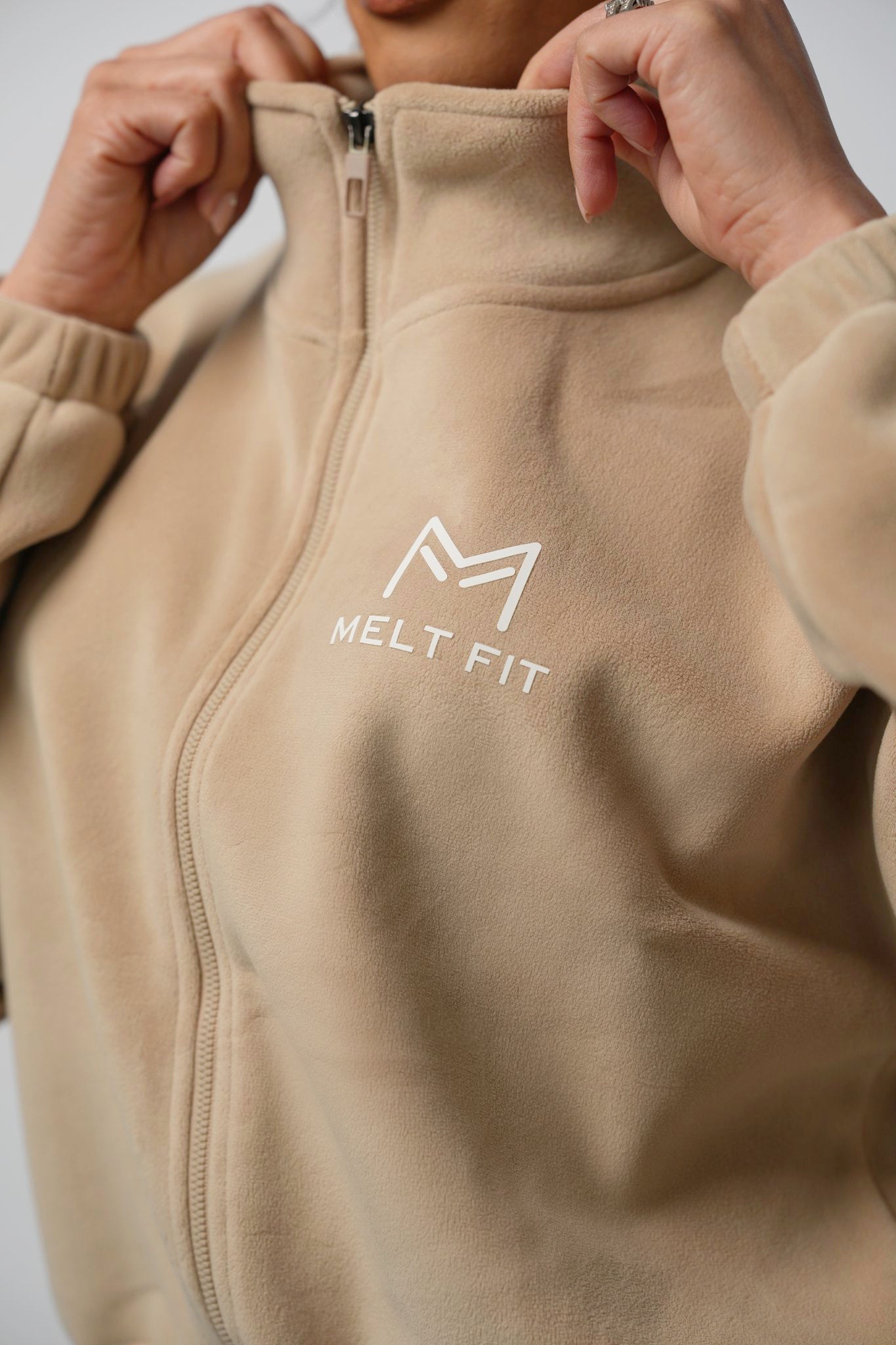Fleece Jacket- Zip