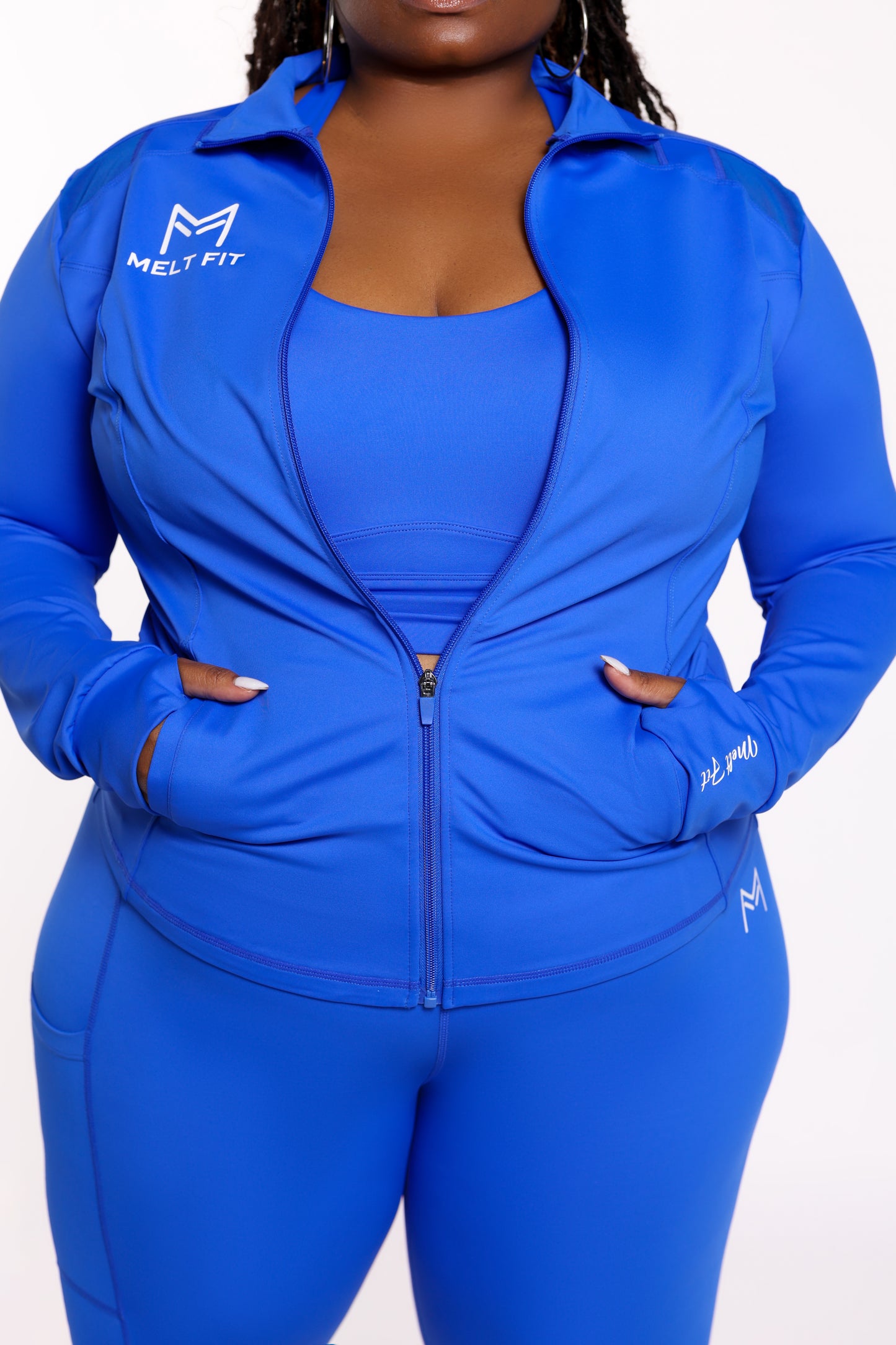 Essentials - Royal Blue & Sea Foam