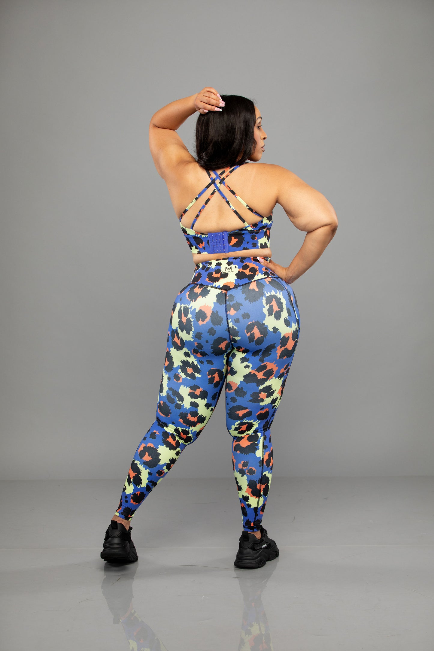 Bedrock Vivid Leggings