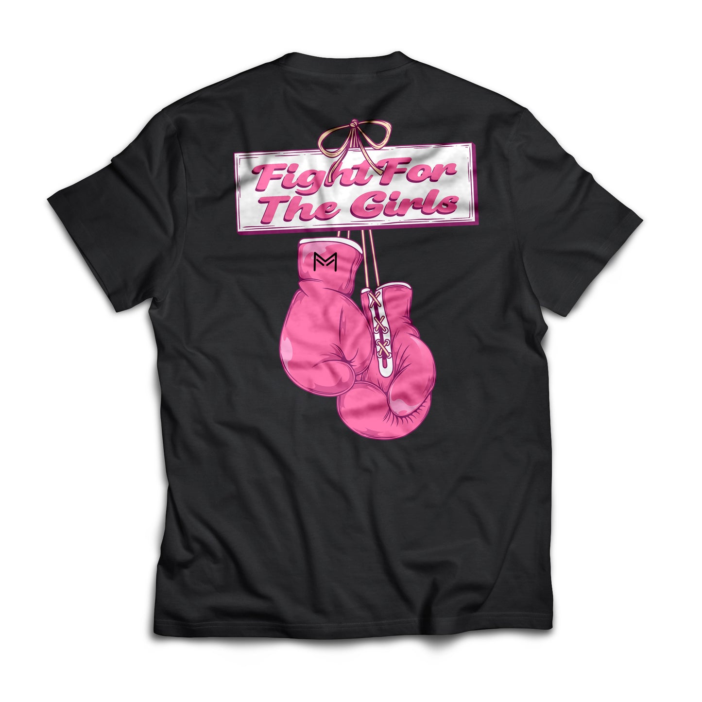 Fight Club - Breast Cancer Tee