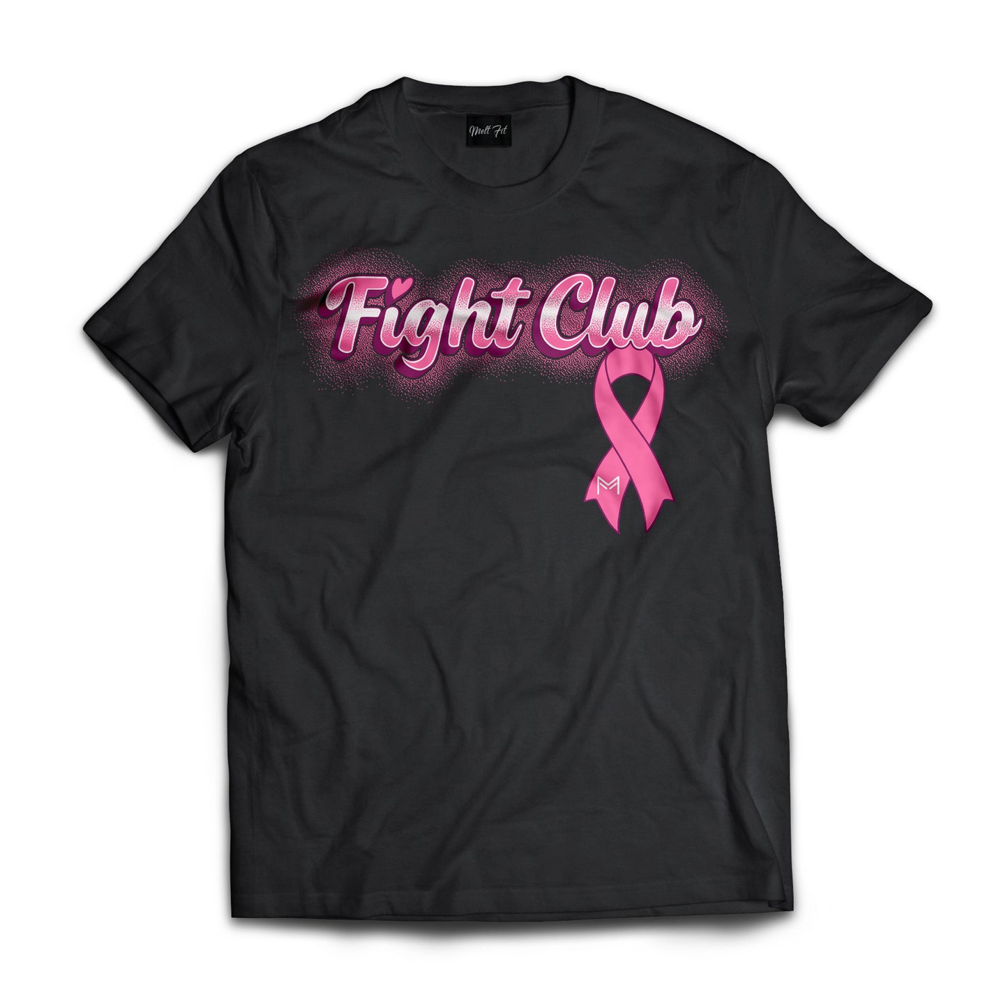 Fight Club - Breast Cancer Tee