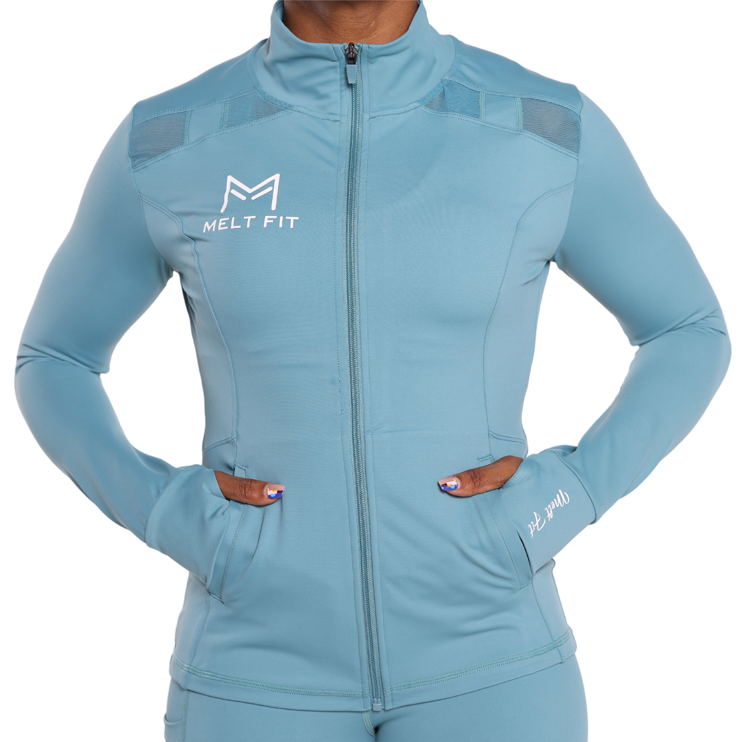 Essential Jackets- Mesh