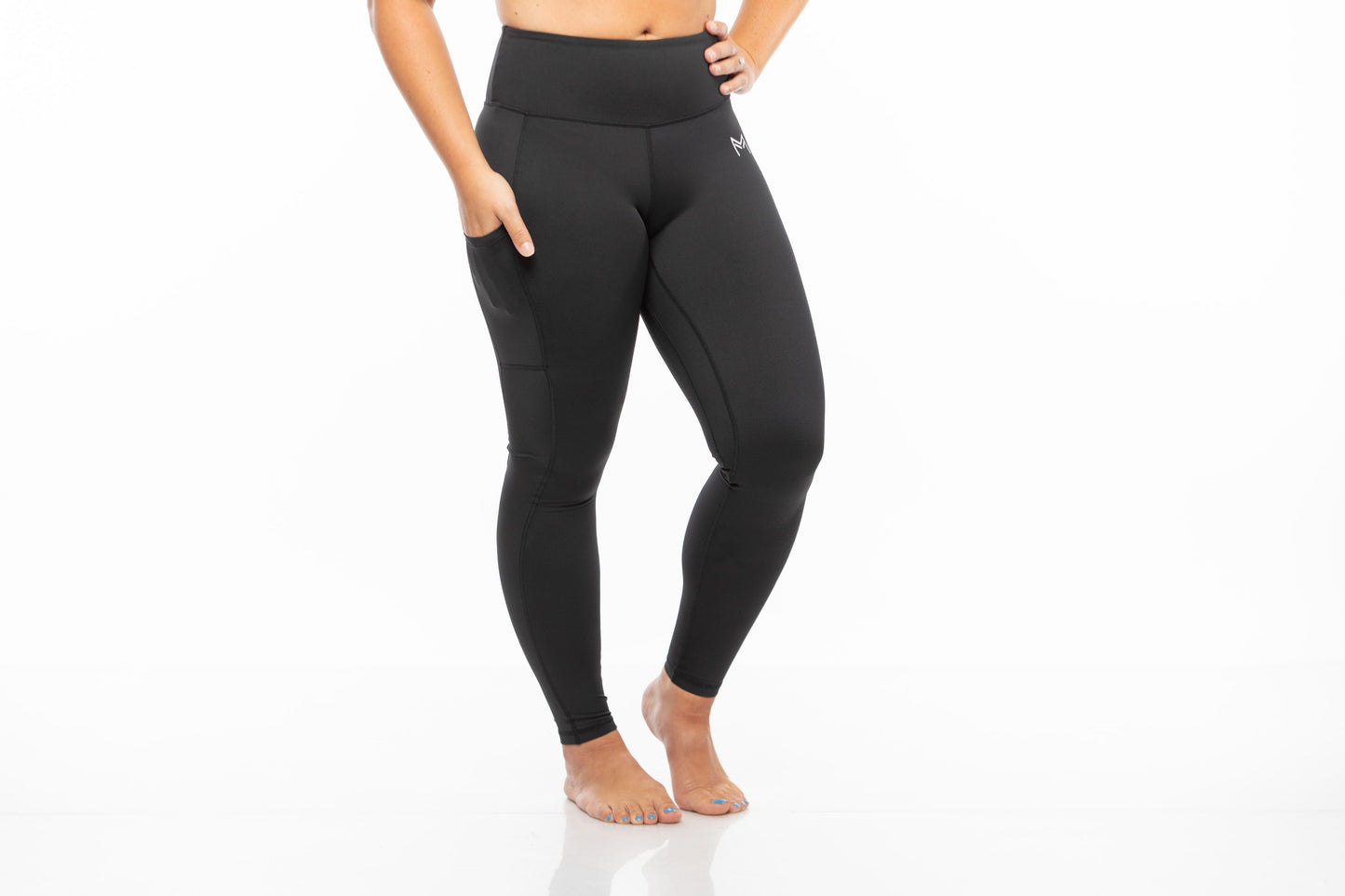 Essential Solids - Leggings