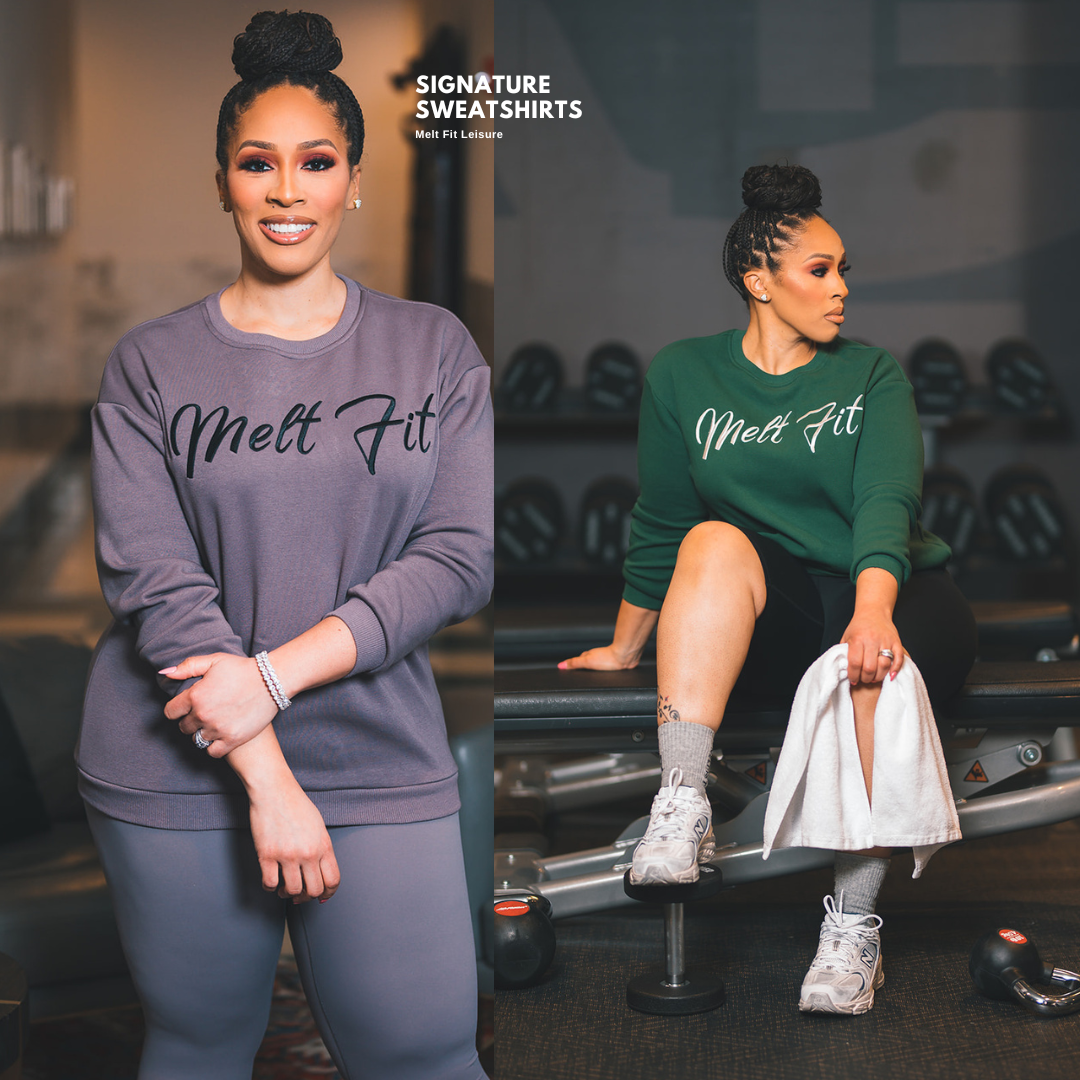 Signature Sweatshirts