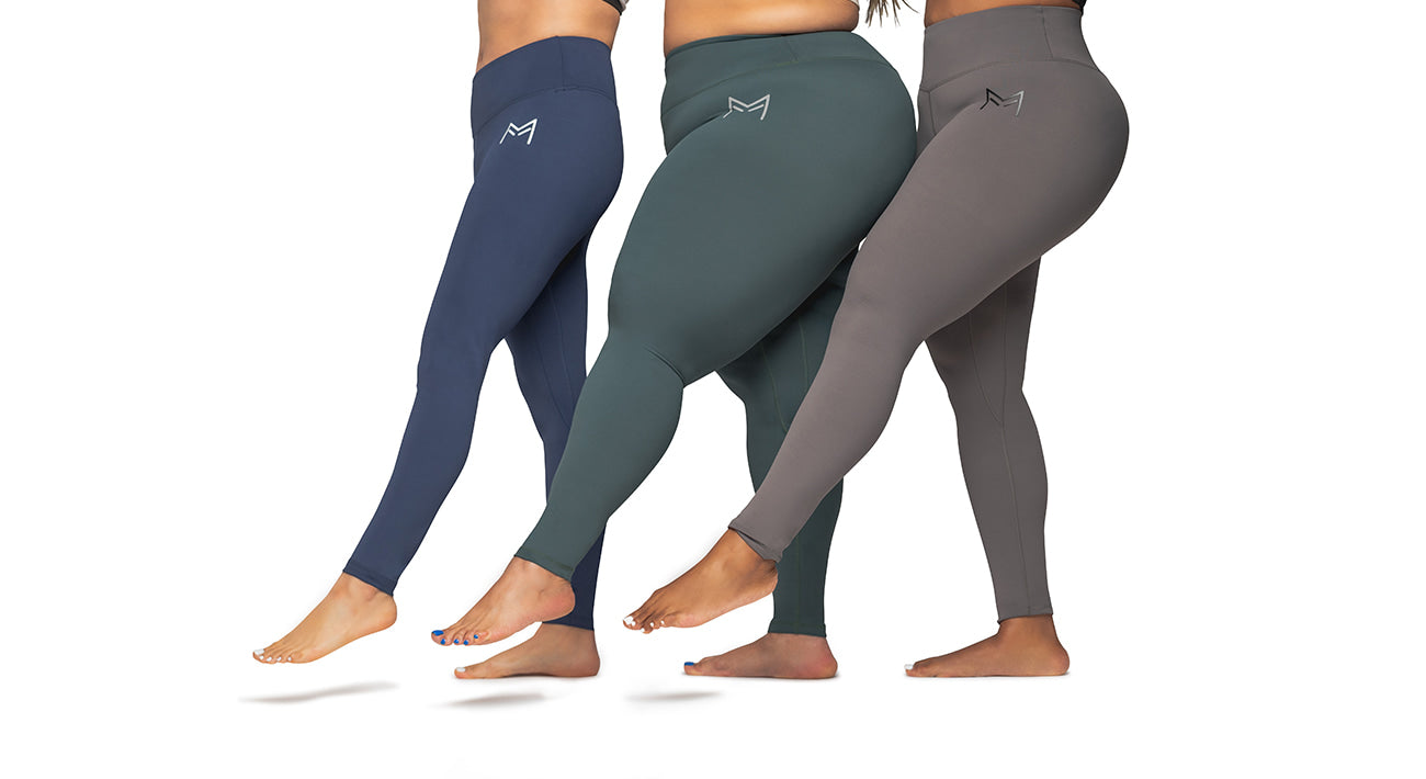 Essential Solids - Leggings