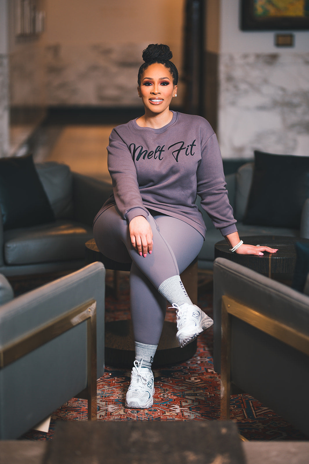 Signature Sweatshirts