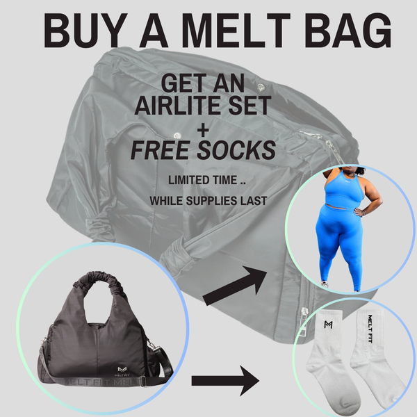 Melt Bag + AirLite Set + Free Socks