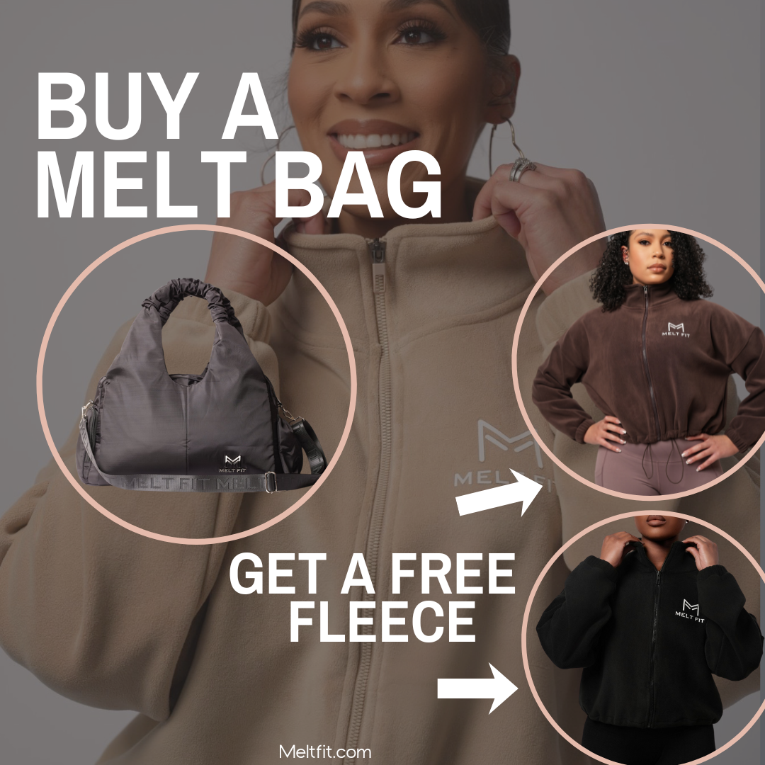 Melt Bag + Free Fleece