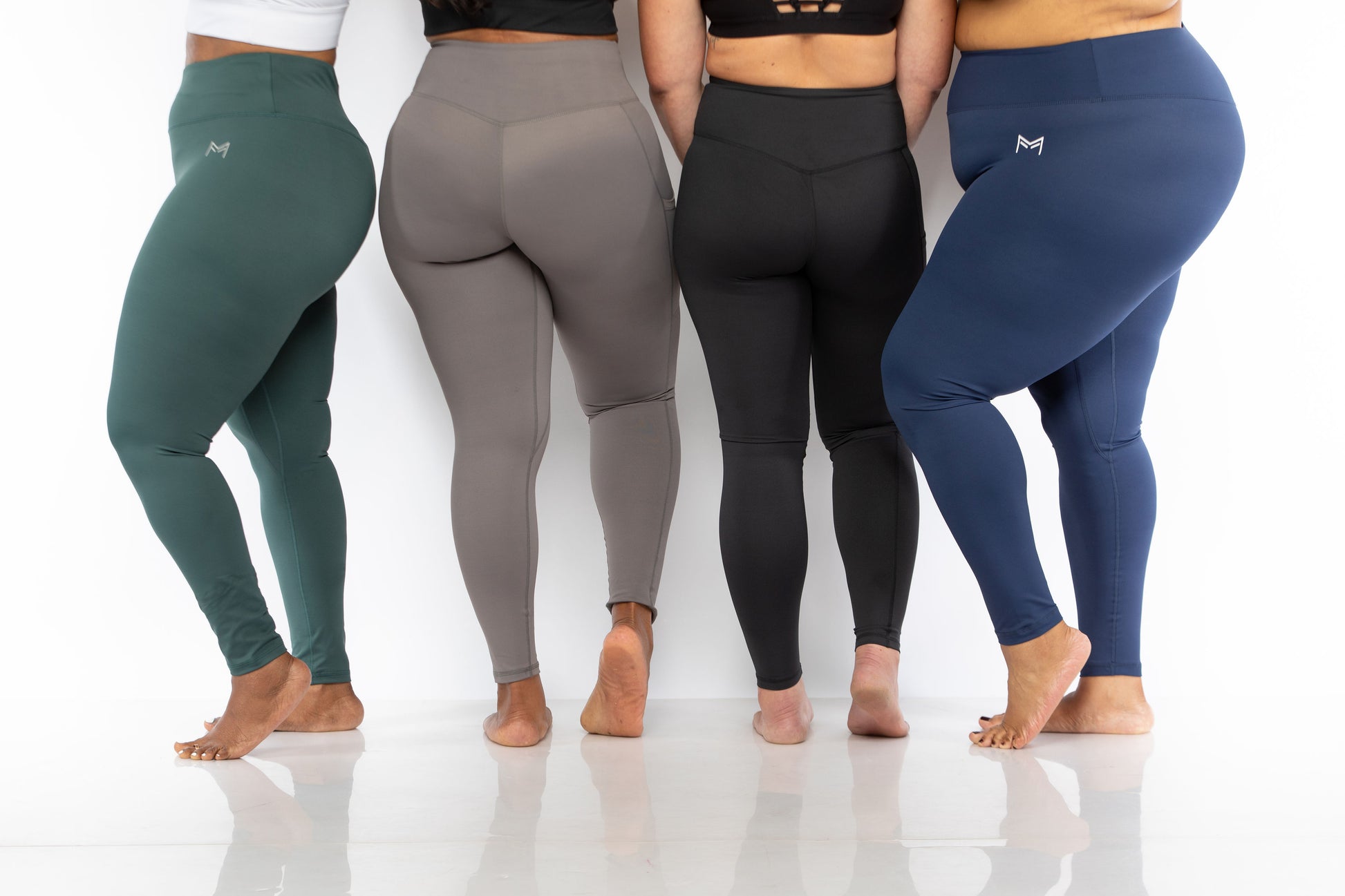M&S unveil £28 'ultra-flatting' contouring gym leggings that