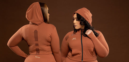 Rose & Copper Jackets