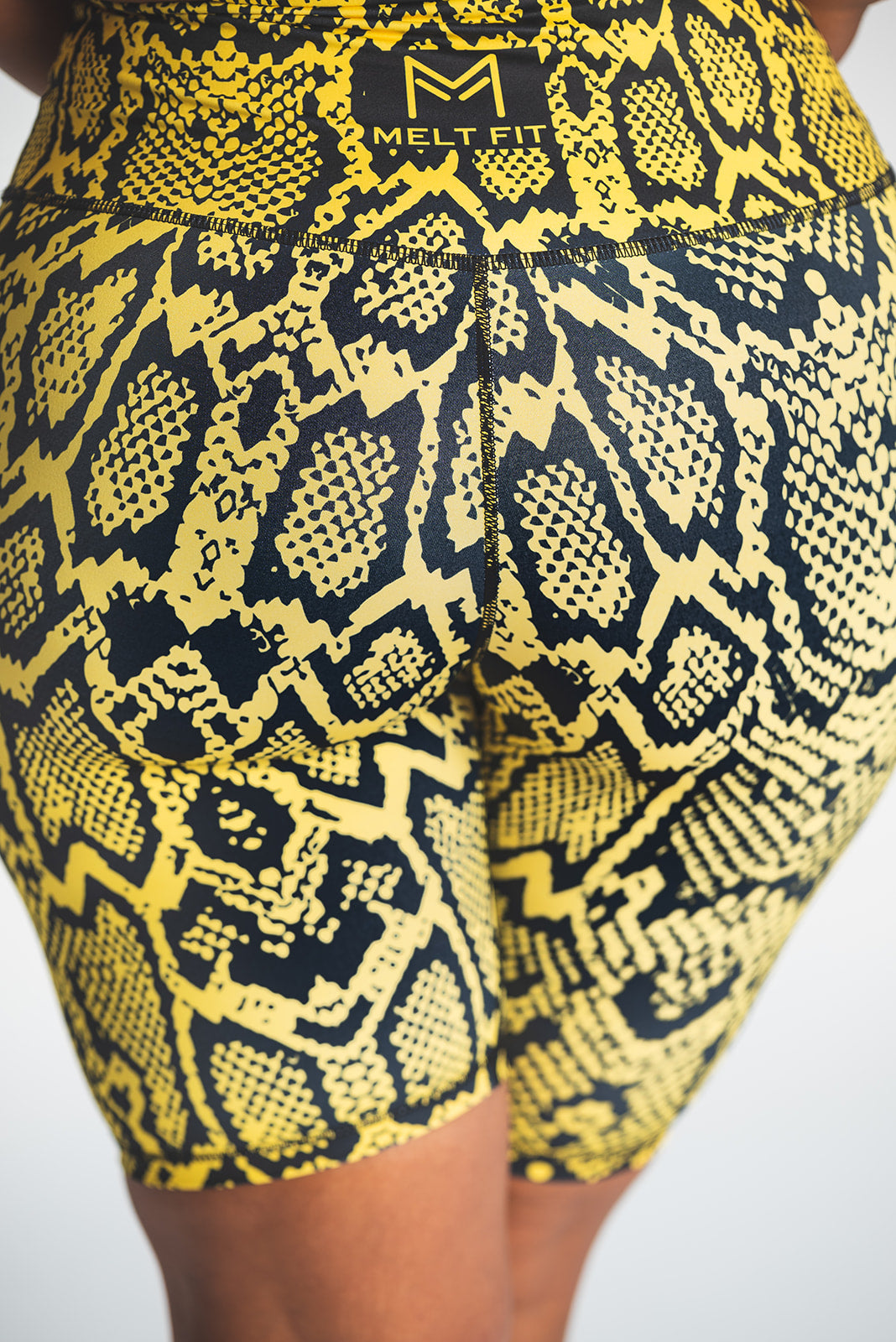 Oasis Collection - Bikers  Maize Yellow
