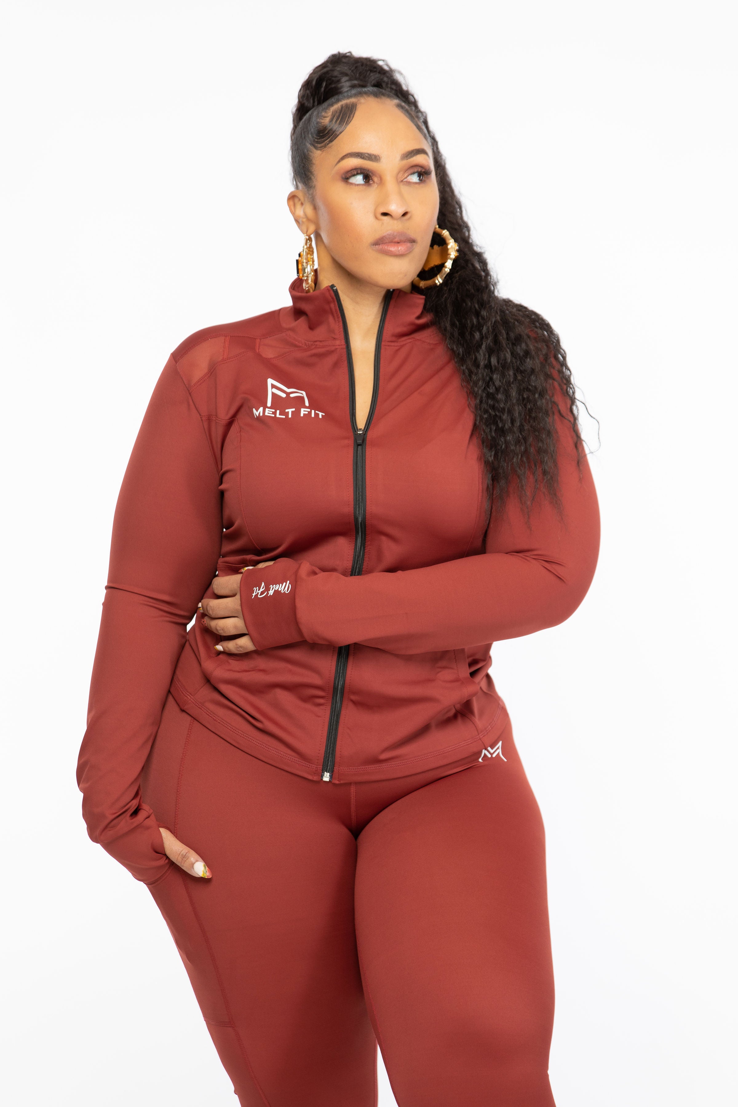 Essential Solids - Jackets – Melt Fit