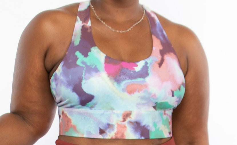 Watercolor - Bras - Northern Lights