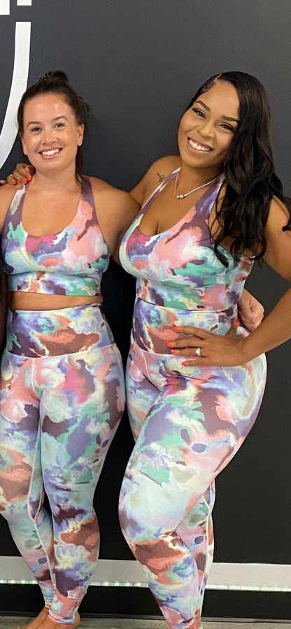 Watercolor - Bras - Northern Lights