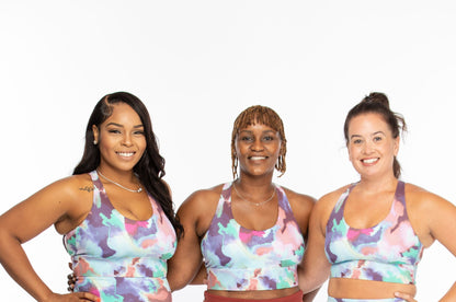 Watercolor - Bras - Northern Lights